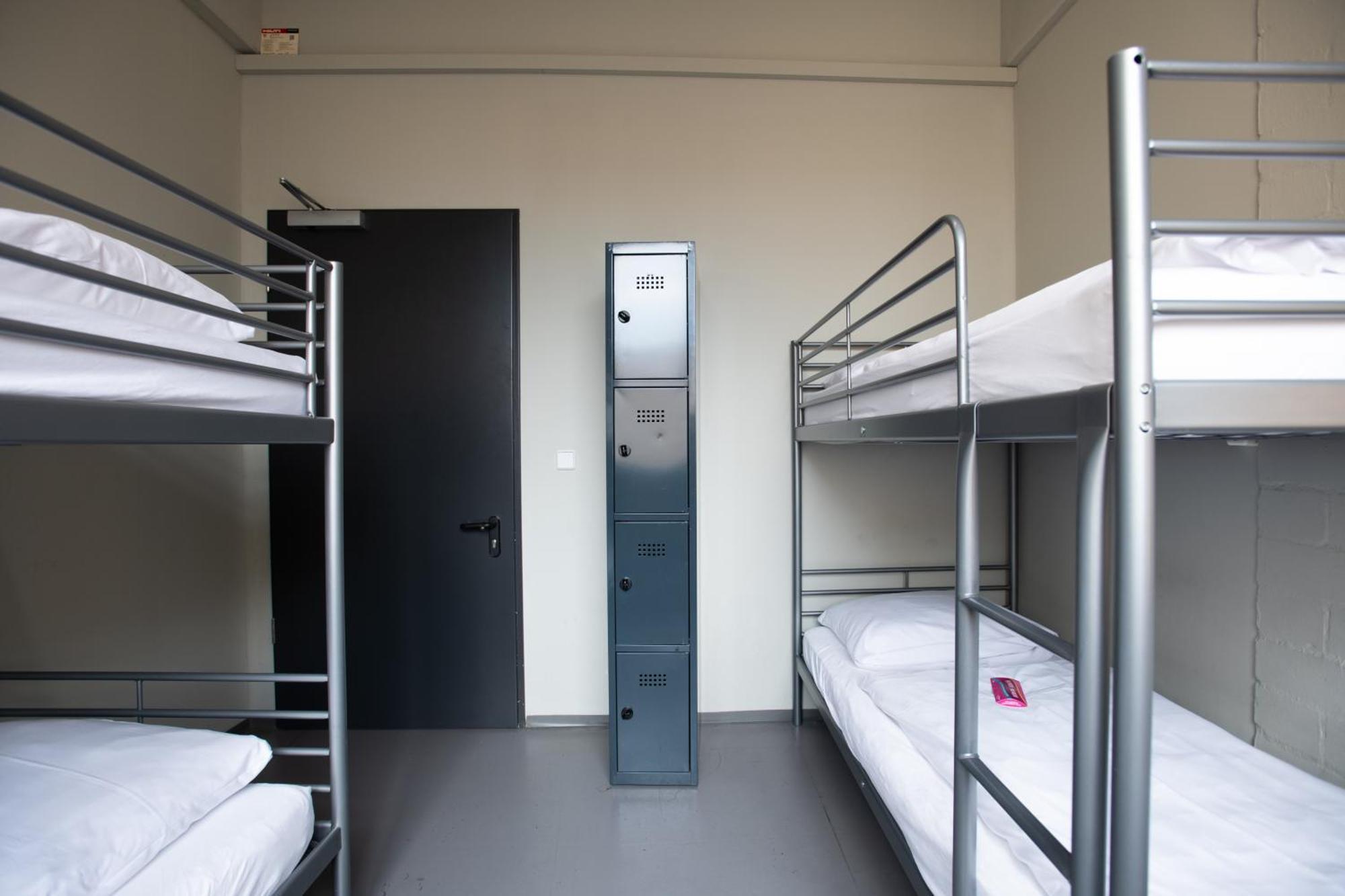 Wallyard Stay Berlin Room photo