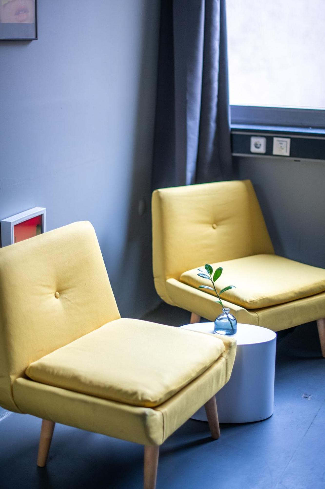 Wallyard Stay Berlin Room photo