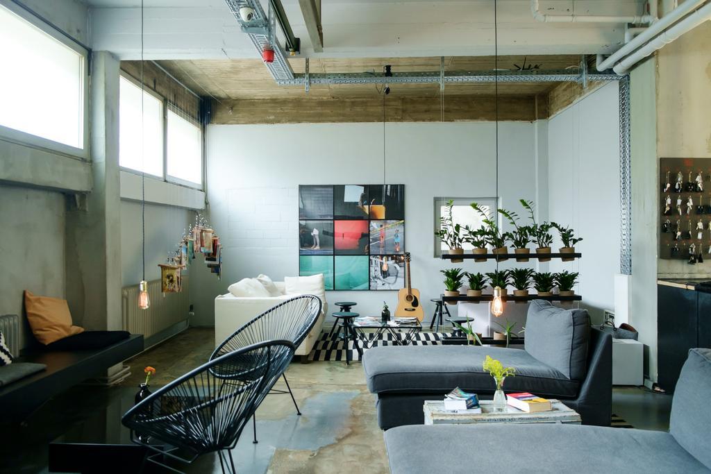 Wallyard Stay Berlin Exterior photo